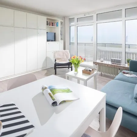 Apartment Europäischer Hof Whg 7 *