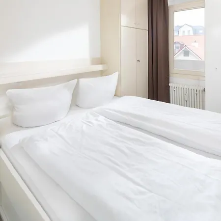 Europäischer Hof Whg 7 Apartment *