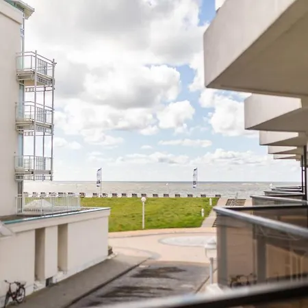 Apartment Europäischer Hof Whg 7 Norderney