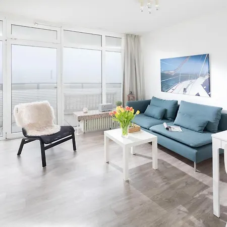 Apartment Europäischer Hof Whg 7