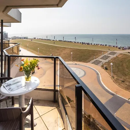 Apartment Europäischer Hof Whg 7 Norderney